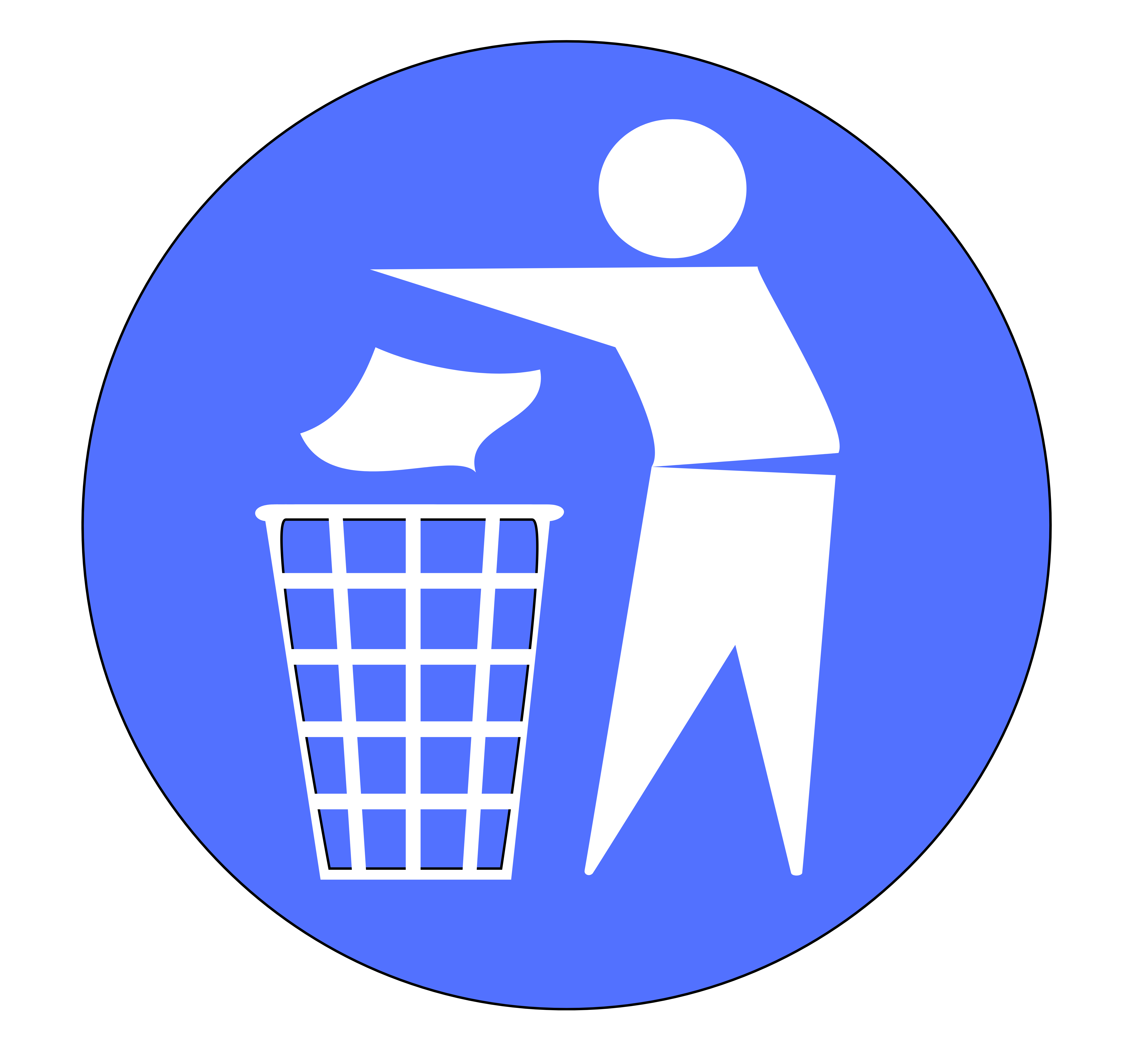 Use Dustbin / Do Not Litter